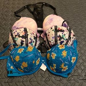 36D bra bundle